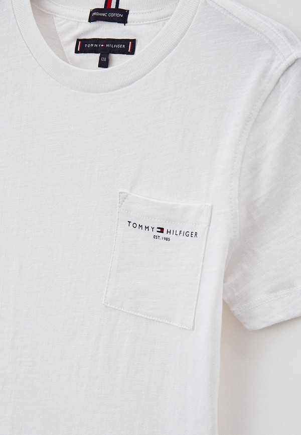 фото Футболка tommy hilfiger