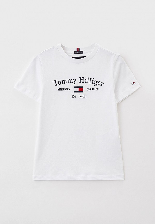 

Футболка Tommy Hilfiger, Белый