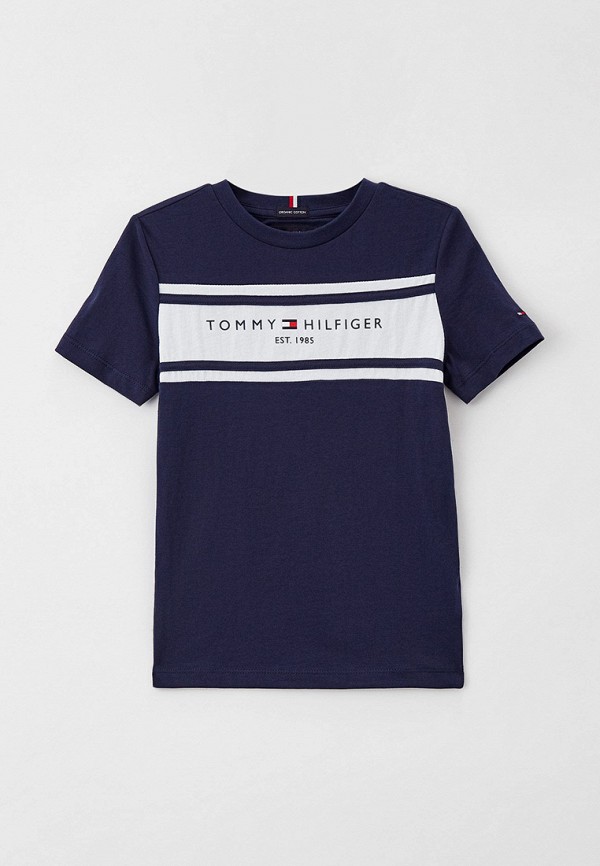 

Футболка Tommy Hilfiger, Синий
