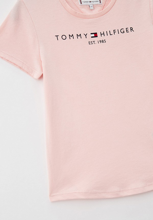 фото Футболка tommy hilfiger