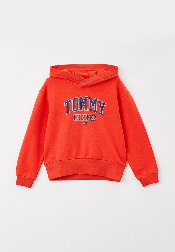 фото Худи tommy hilfiger