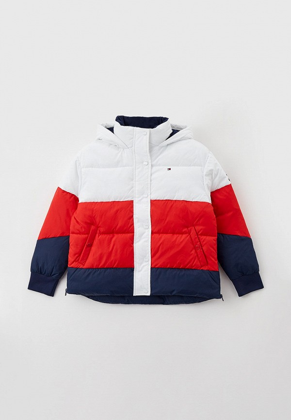 фото Куртка утепленная tommy hilfiger