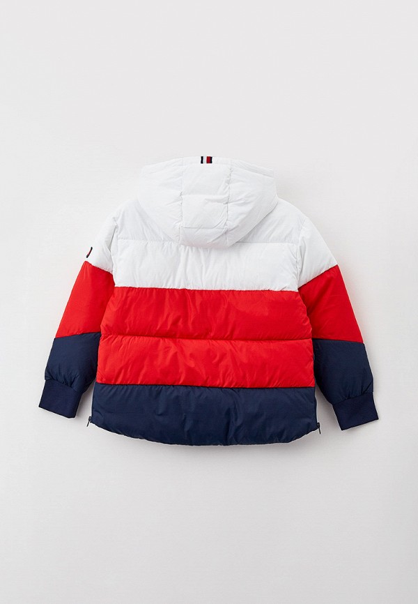 фото Куртка утепленная tommy hilfiger