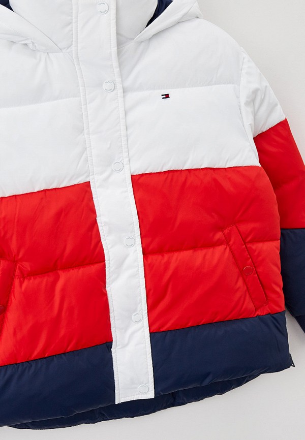 фото Куртка утепленная tommy hilfiger