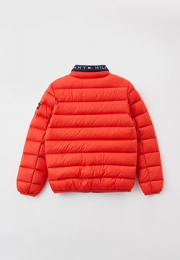 фото Куртка утепленная tommy hilfiger