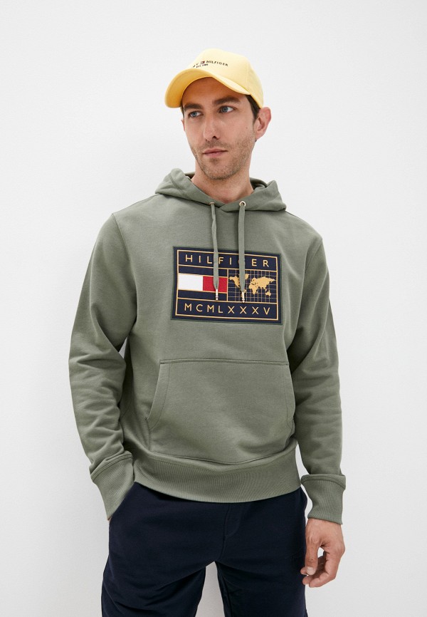 фото Худи tommy hilfiger