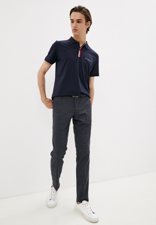 фото Брюки tommy hilfiger