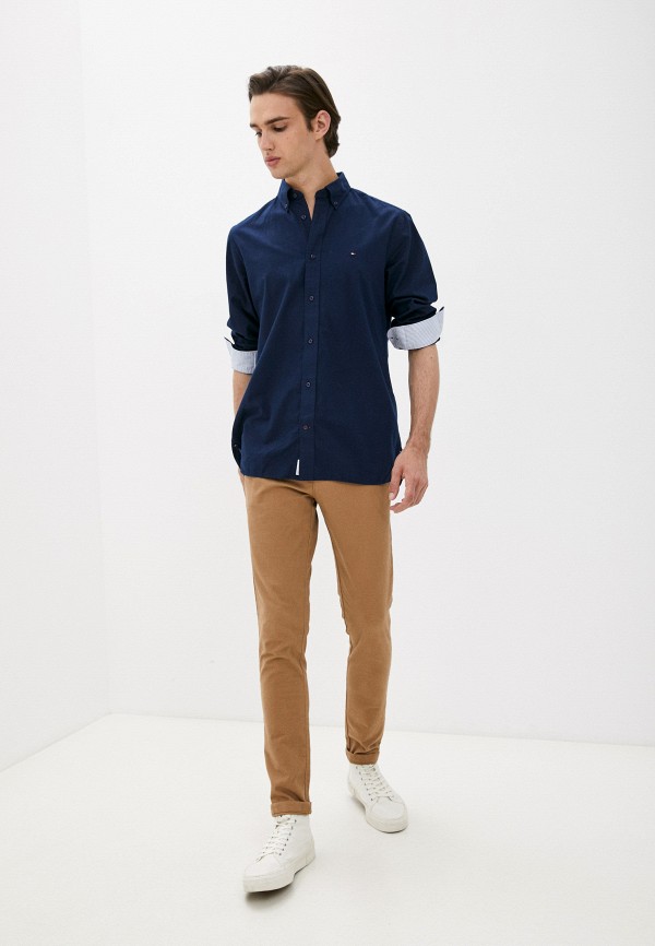 фото Рубашка tommy hilfiger