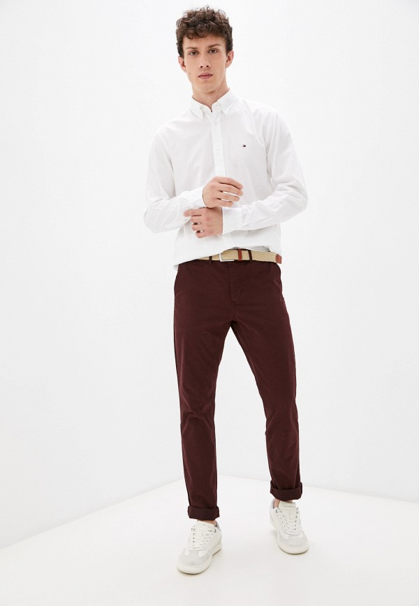 фото Рубашка tommy hilfiger