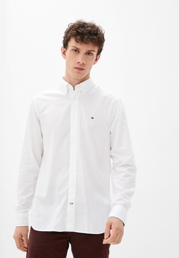 фото Рубашка tommy hilfiger