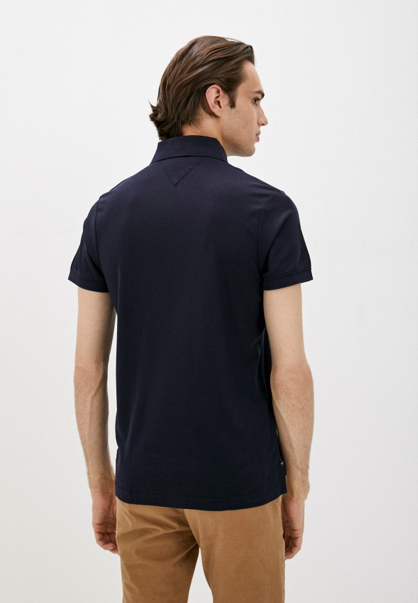 фото Поло tommy hilfiger