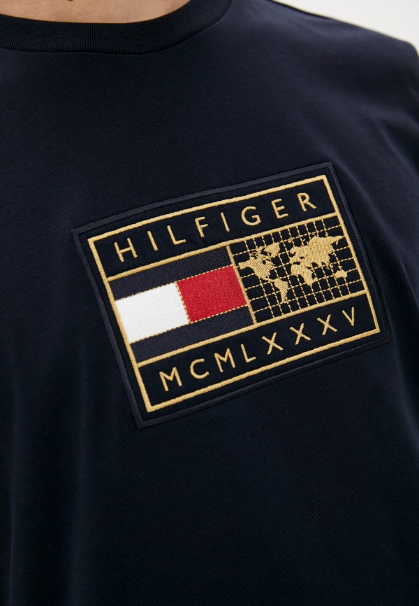 фото Футболка tommy hilfiger