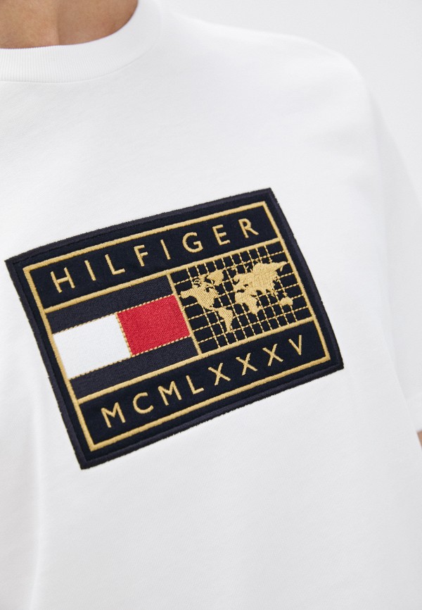 

Футболка Tommy Hilfiger, Белый, ICON