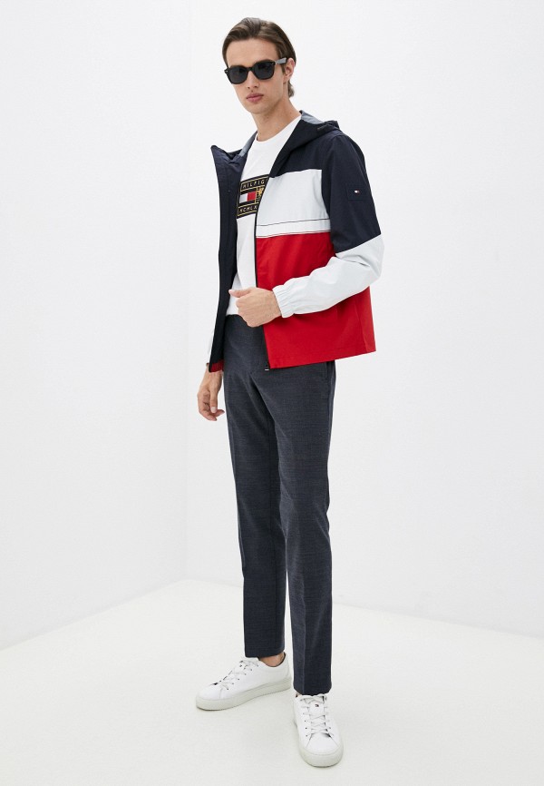 фото Ветровка tommy hilfiger