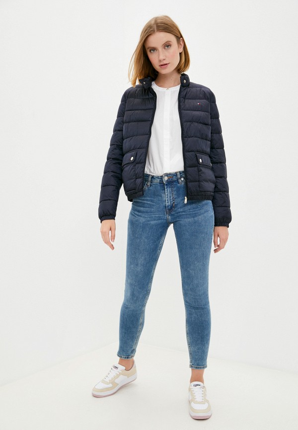 фото Куртка утепленная tommy hilfiger