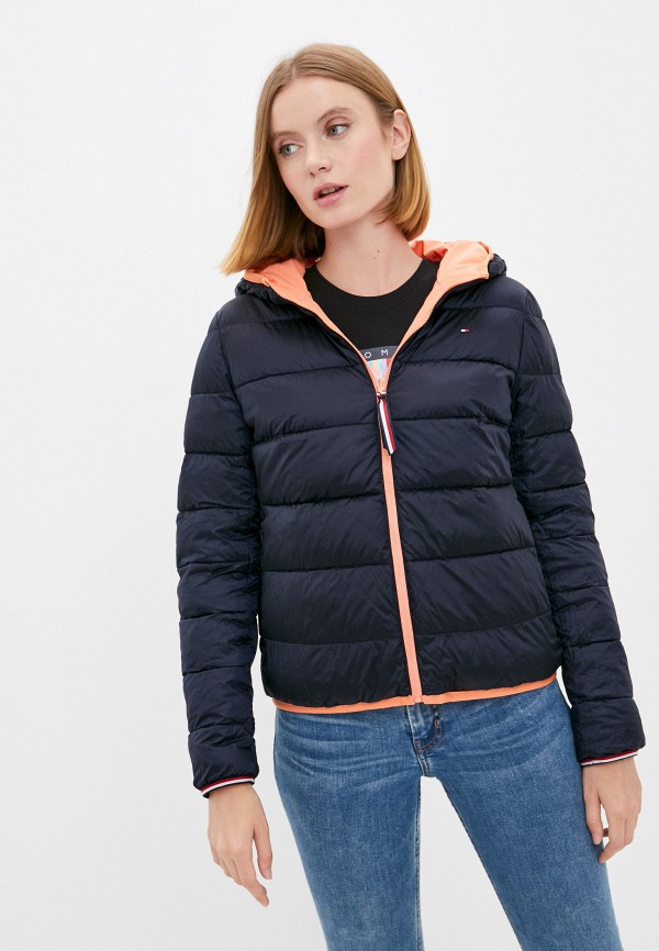 фото Пуховик tommy hilfiger