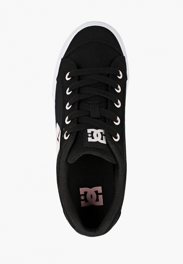 

Кеды DC Shoes, Черный, DC Shoes RTLAAL490602