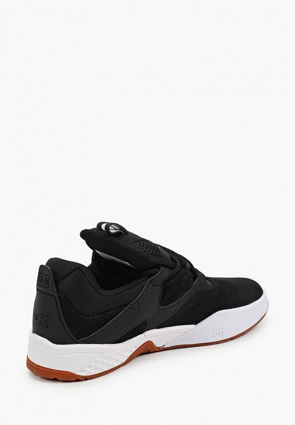 

Кроссовки DC Shoes, Черный, KALIS S M SHOE BW6