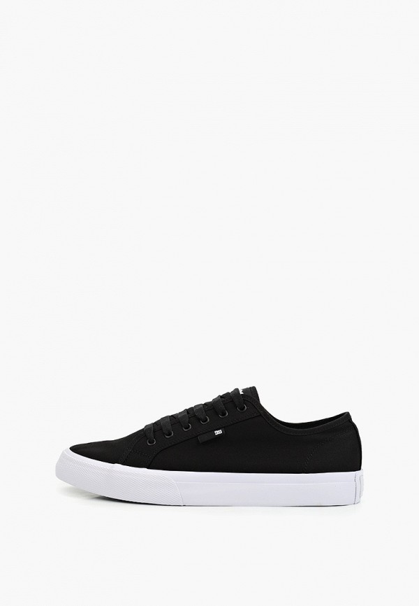 

Кеды DC Shoes, Черный, MANUAL M SHOE BKW