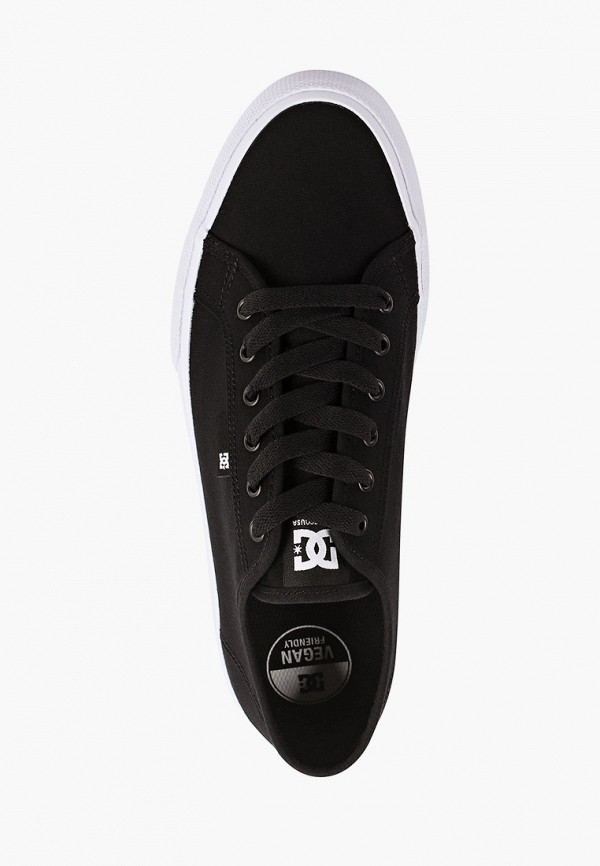 фото Кеды dc shoes
