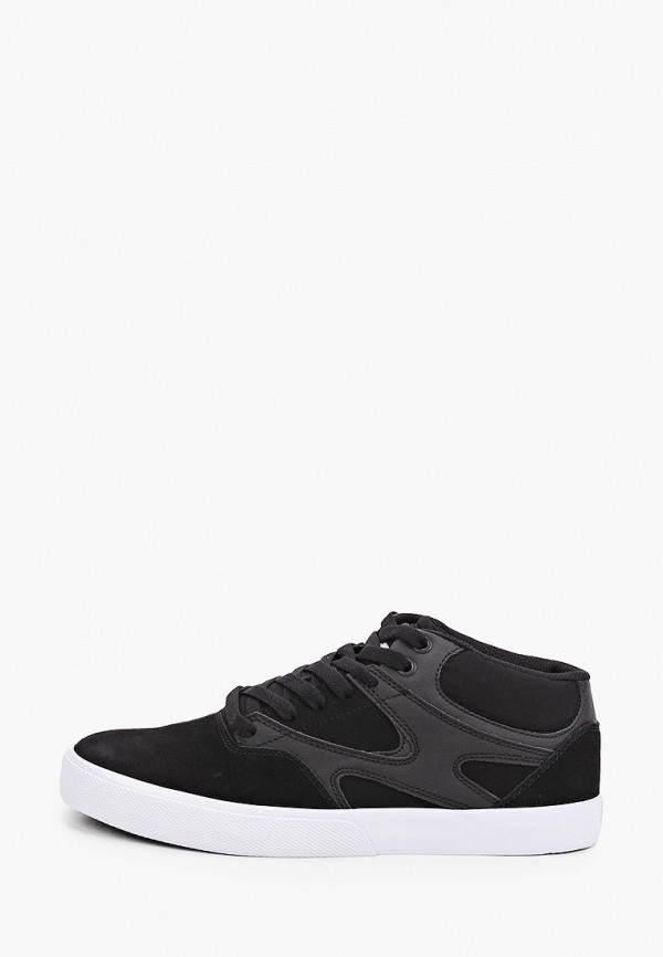 

Кеды DC Shoes, Черный, KALIS VULC MID M SHOE XKKW