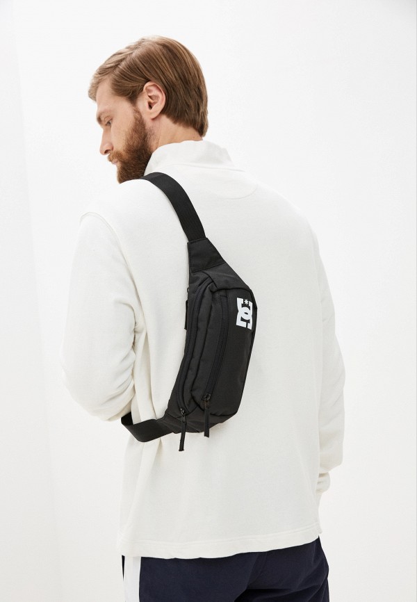 фото Сумка поясная dc shoes