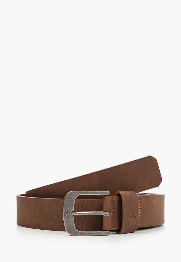 

Ремень Quiksilver, Коричневый, MAIN STREET M BLTS BRN
