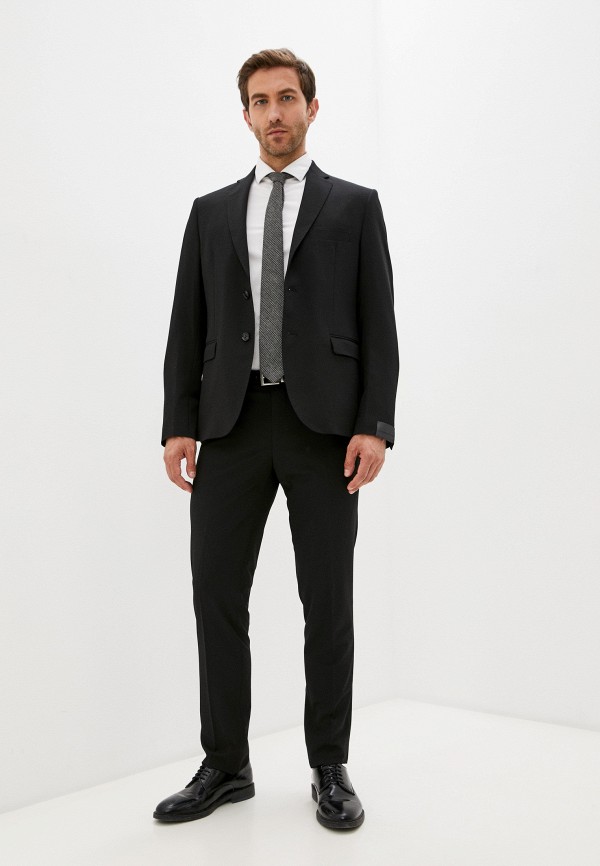 

Костюм классический Alessandro Dell'Acqua, Черный