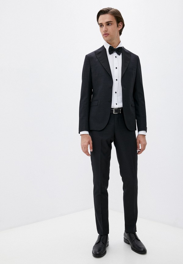 

Костюм классический Alessandro Dell'Acqua, Черный