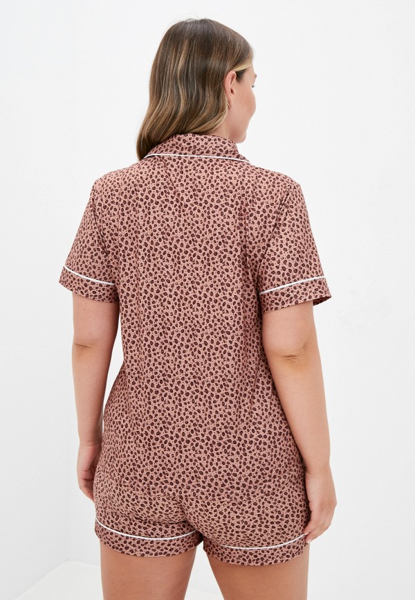 

Пижама UnicoModa, Коричневый
