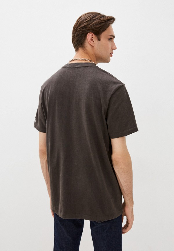 

Футболка AllSaints, Коричневый