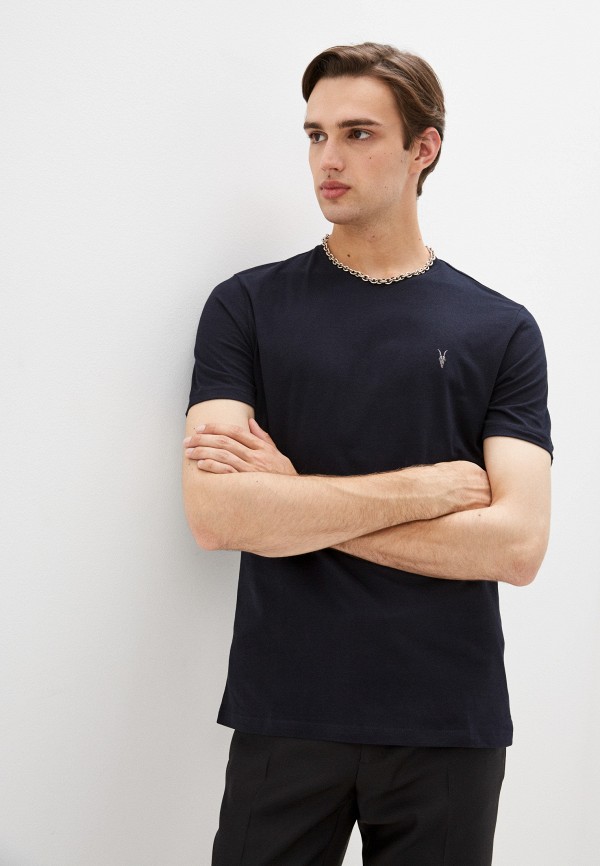 

Футболка AllSaints, Синий