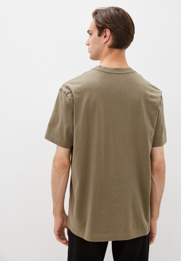 

Футболка AllSaints, Хаки