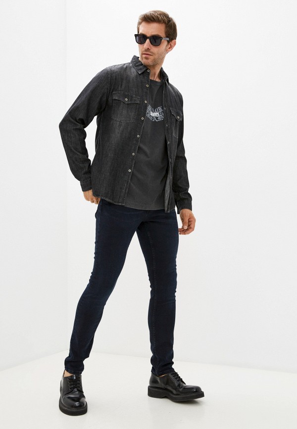

Джинсы AllSaints, Синий
