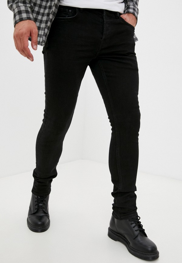 

Джинсы AllSaints, Черный
