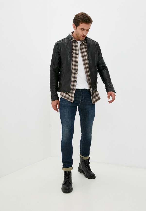 

Джинсы AllSaints, Синий