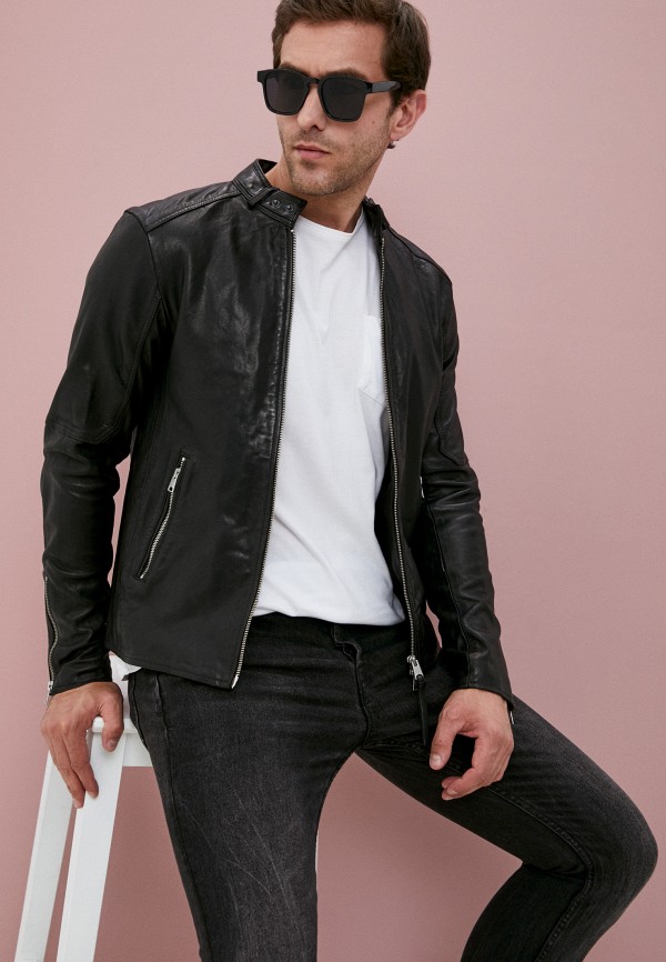 

Джинсы AllSaints, Черный