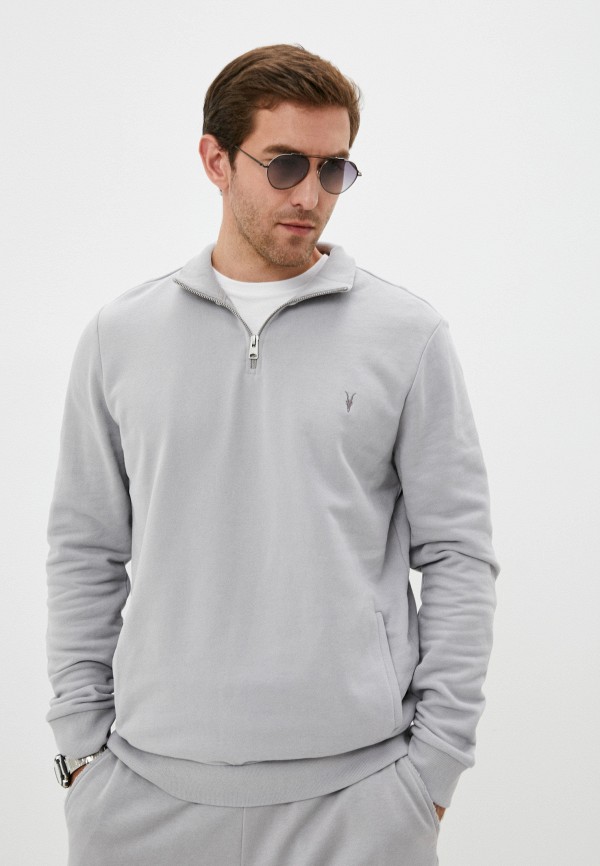 

Олимпийка AllSaints, Серый