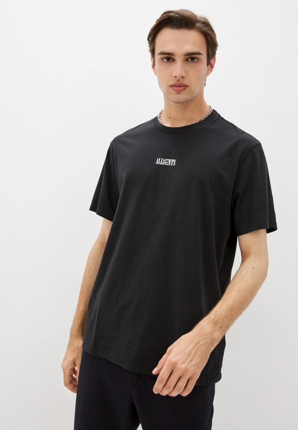 

Футболка AllSaints, Черный