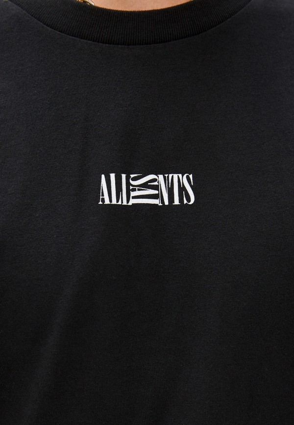 

Футболка AllSaints, Черный
