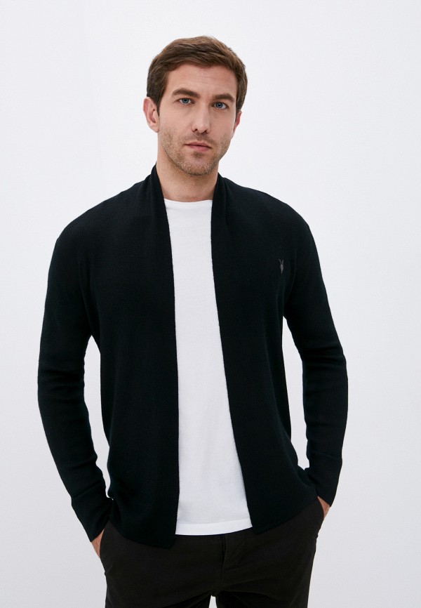 

Кардиган AllSaints, Черный