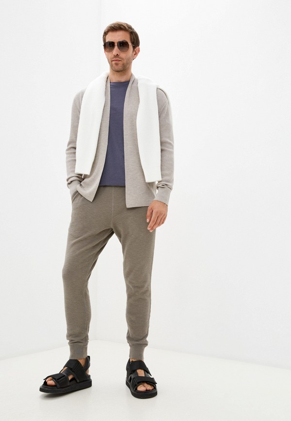 

Кардиган AllSaints, Серый