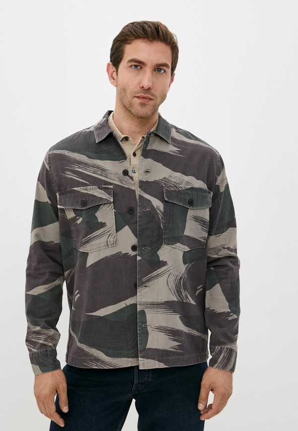 

Рубашка AllSaints, Разноцветный