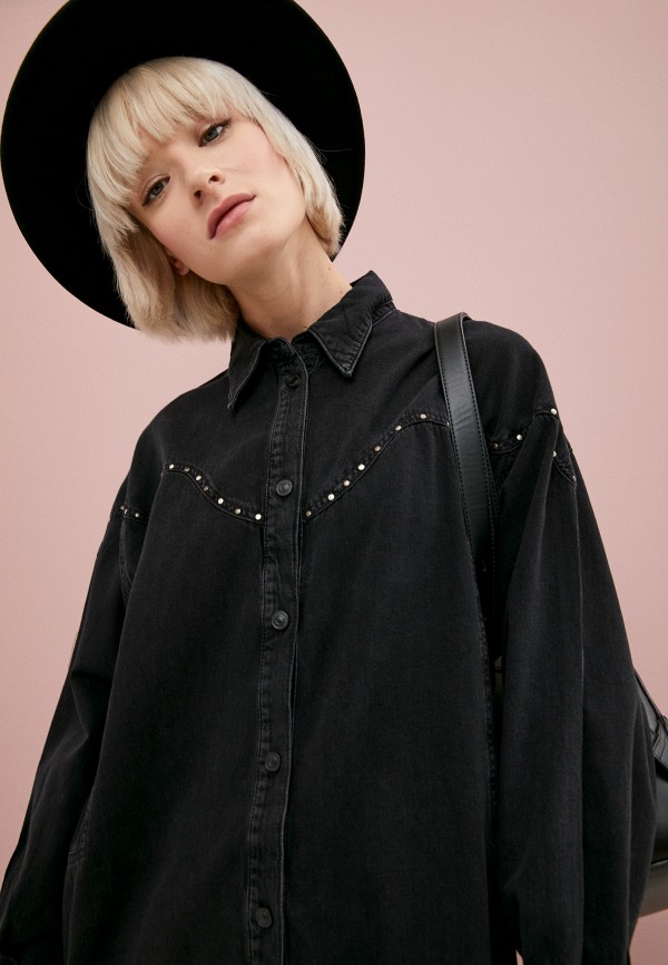 фото Платье джинсовое allsaints