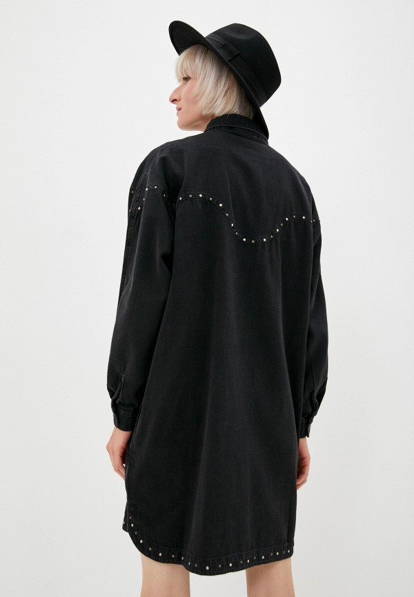 фото Платье джинсовое allsaints