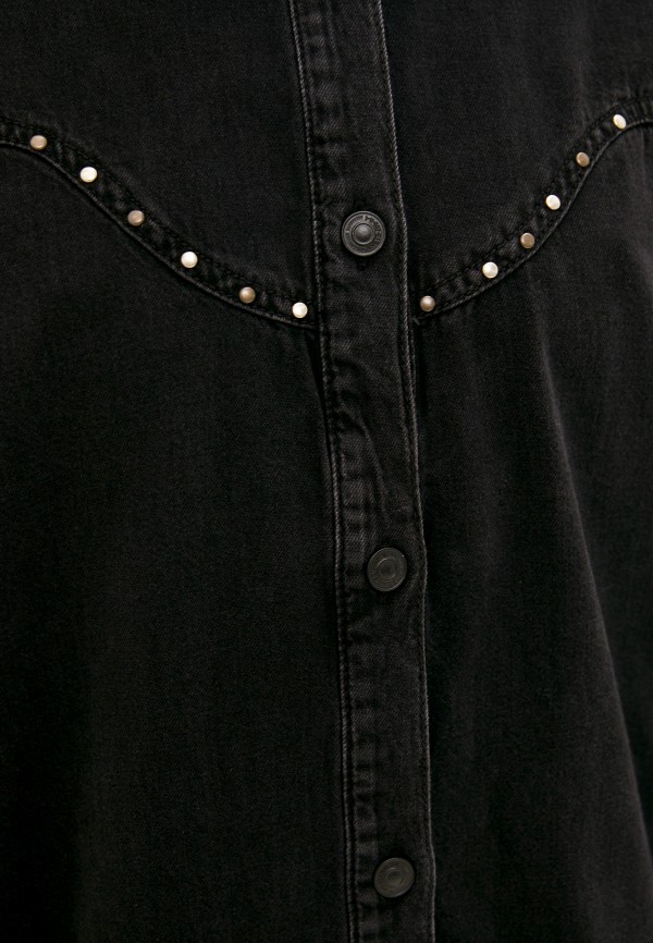 фото Платье джинсовое allsaints