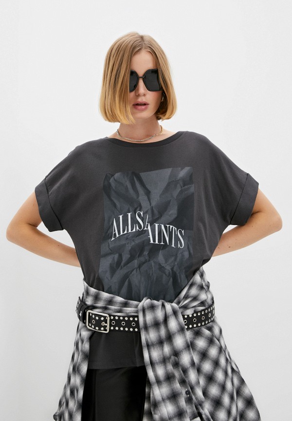 фото Футболка allsaints