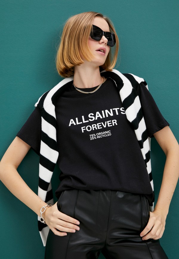 фото Футболка allsaints