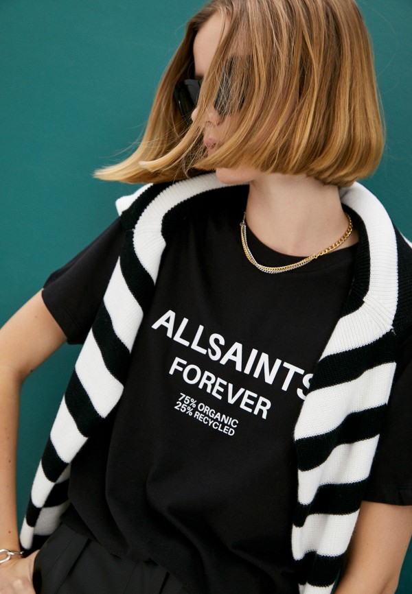 фото Футболка allsaints