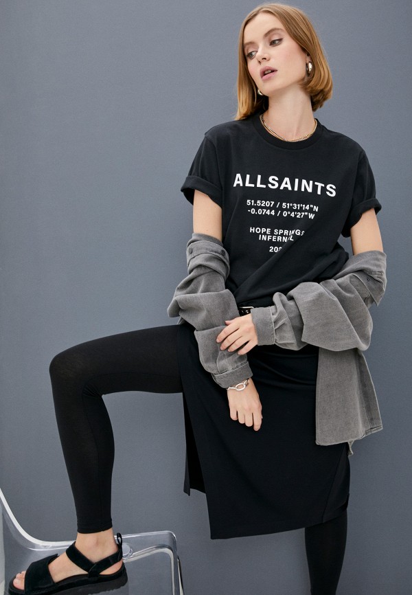 фото Футболка allsaints